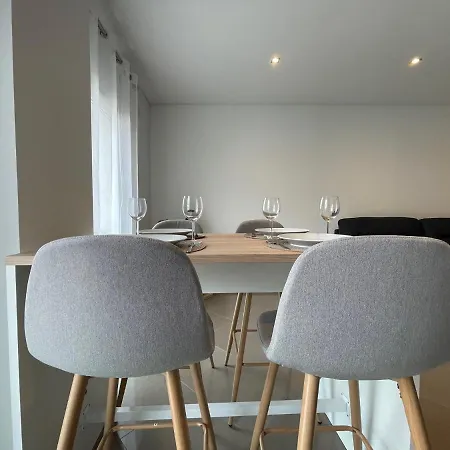 Lejlighed - 1min Santuario