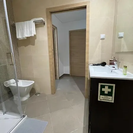 Apartamento - 1min Santuário *