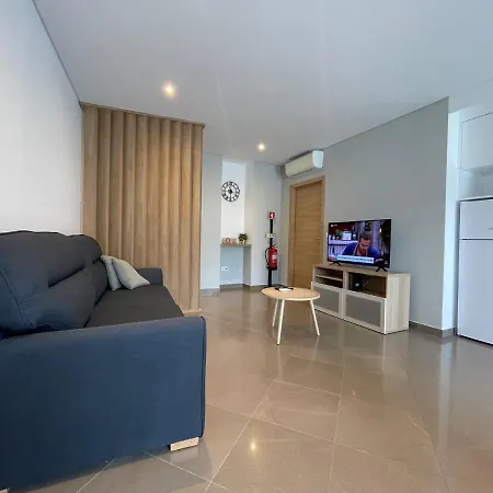 Διαμέρισμα - 1min Santuario