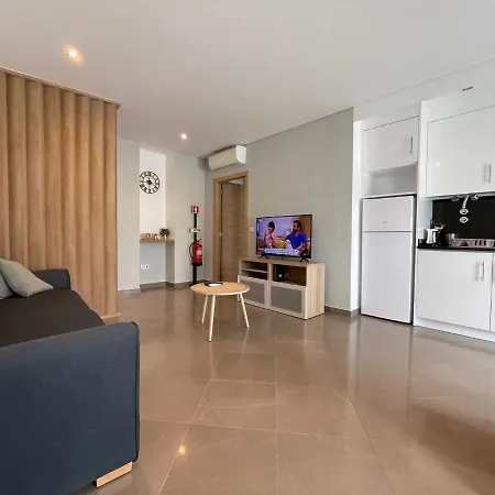 - 1min Santuario Apartment *