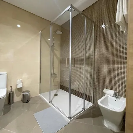 - 1min Santuario Διαμέρισμα *