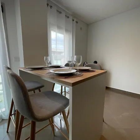 Apartment - 1min Santuario