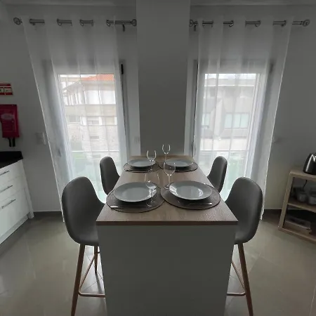 - 1min Santuario Διαμέρισμα *