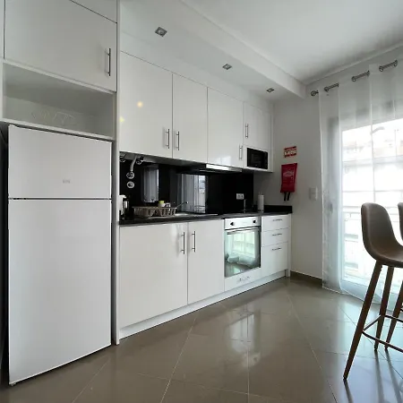 - 1min Santuario Διαμέρισμα *