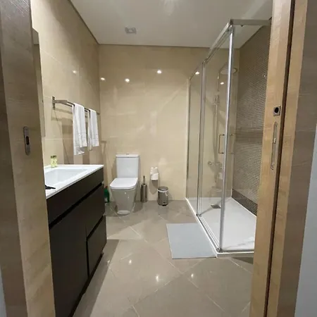 - 1min Santuario Διαμέρισμα *