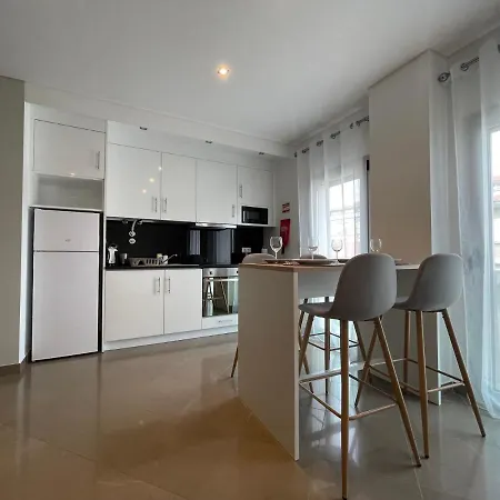 - 1min Santuario Apartment Fatima