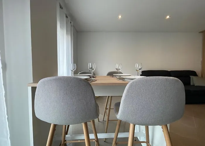 Apartamento - 1min Santuário