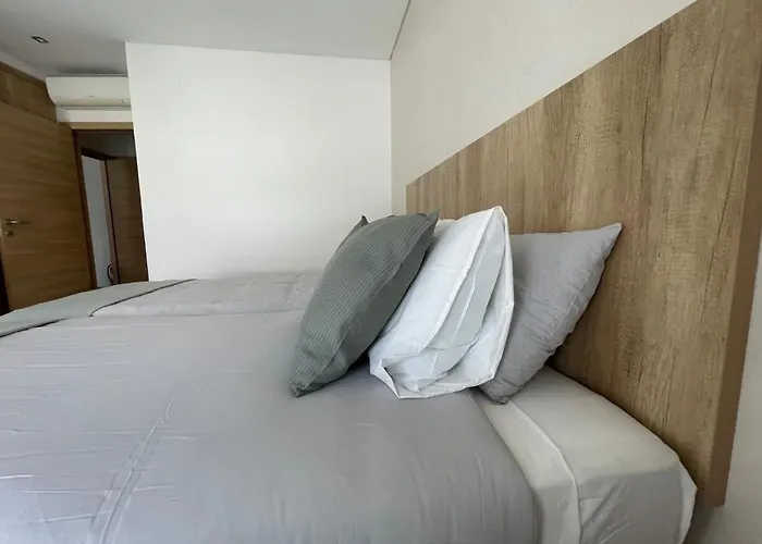 Apartamento - 1min Santuário