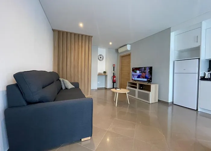 Apartment - 1min Santuario