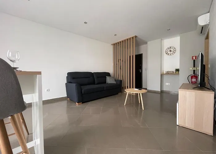 Apartamento - 1min Santuário Fátima