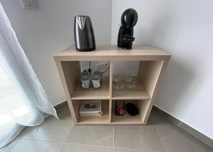 Apartamento - 1min Santuário