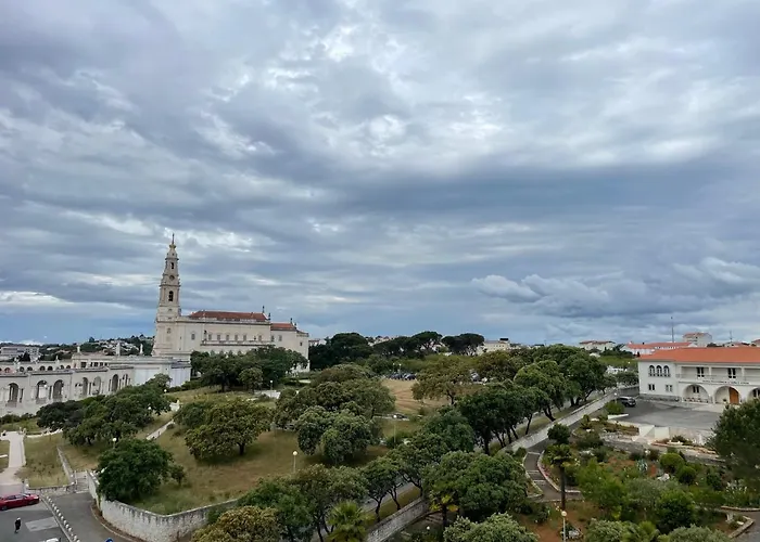 - 1min Santuário Apartamento Fátima