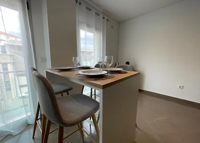 Apartment - 1min Santuario