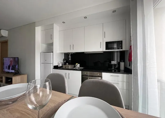 Apartment - 1min Santuario Fátima